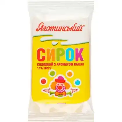 Сир к/м сол. ван 17%