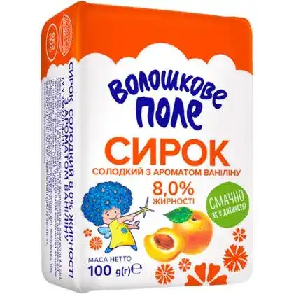 СирокКураг 8% 100г