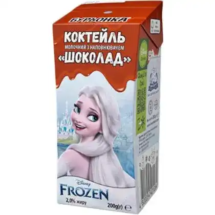 Коктейль шок.2,0%